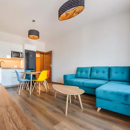 Apartman Sun & Snow, Ustka Aquarius *