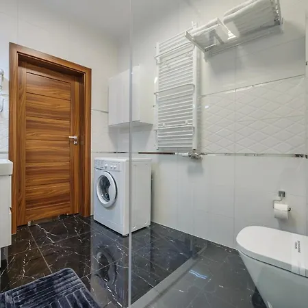 Apartament Aquarius, Sun & Snow Ustka