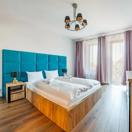 Aquarius, Sun & Snow Apartamento