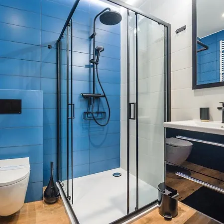 Aquarius, Sun & Snow Apartamento *