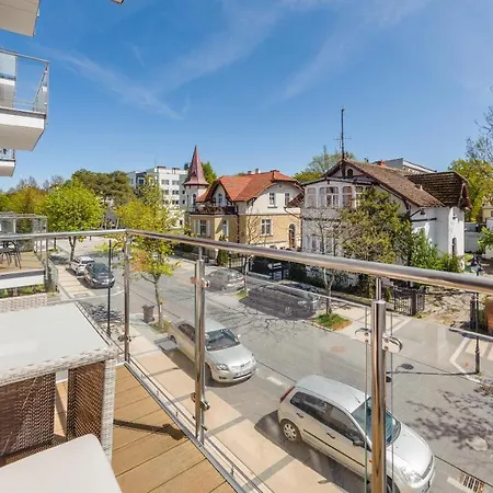 Aquarius, Sun & Snow Apartament Ustka