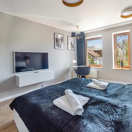 Aquarius, Sun & Snow Apartament