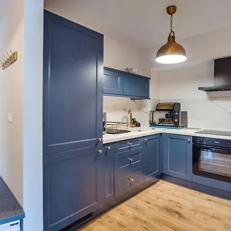 Apartament Aquarius, Sun & Snow Ustka