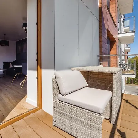 Apartament Aquarius, Sun & Snow Ustka