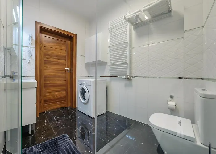 Appartamento Aquarius, Sun & Snow Ustka