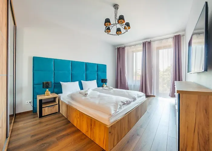 Aquarius, Sun & Snow Appartamento