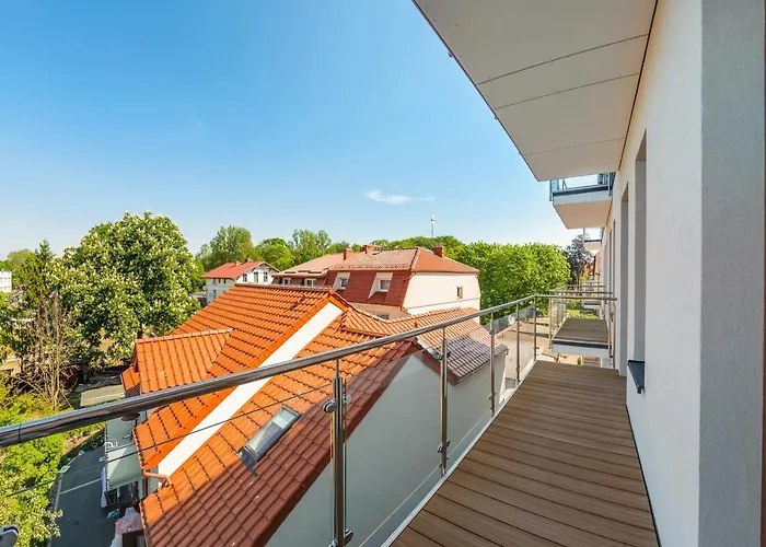 Aquarius, Sun & Snow Appartamento *