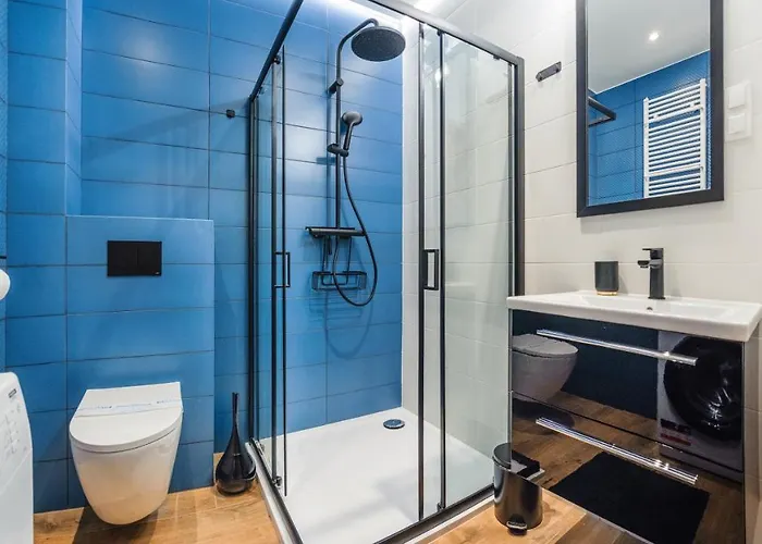 Aquarius, Sun & Snow Appartamento *