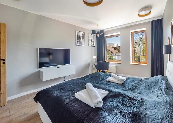 Aquarius, Sun & Snow Appartamento