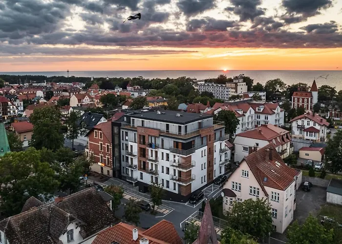 Aquarius, Sun & Snow Ustka